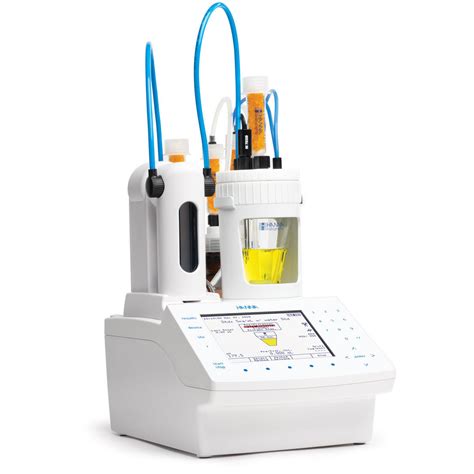 hanna instruments hi 903 karl fischer volumetric titrator purchaser|karl fischer hi933.